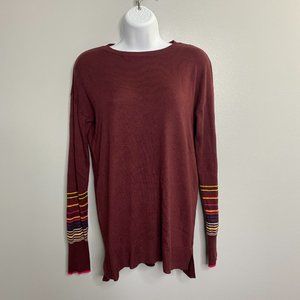 (Andeawy) Women's Striped Sweater